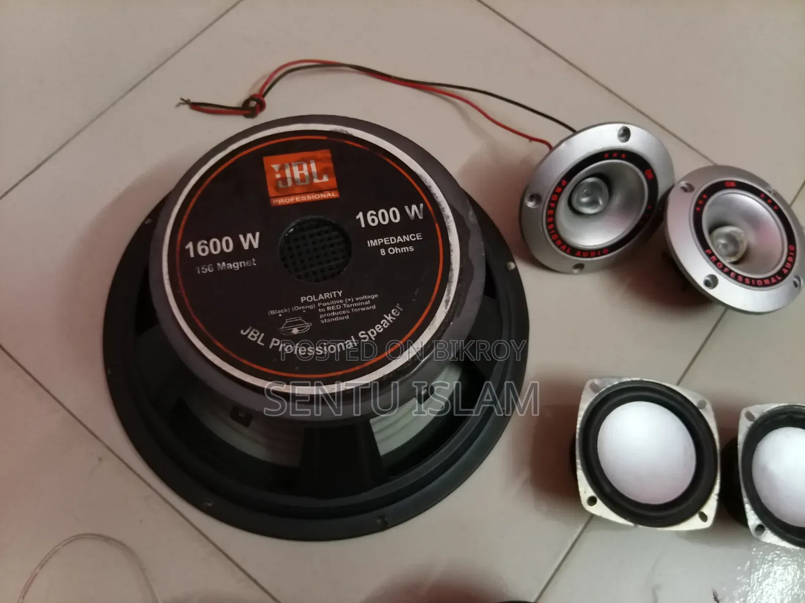 Everything for sale