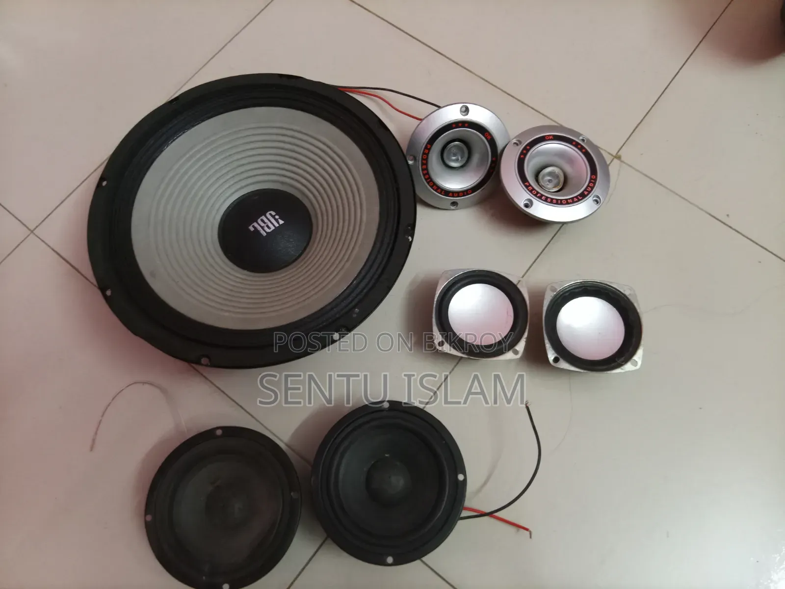Everything for sale