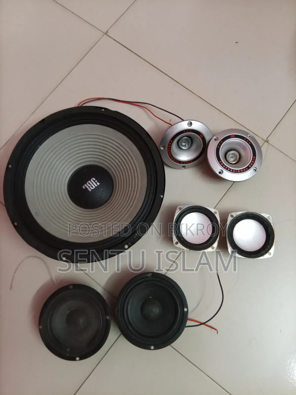 Everything for sale