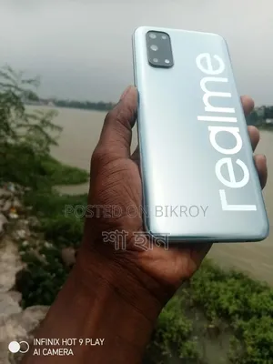 Realme 7 5G 128 GB Purple