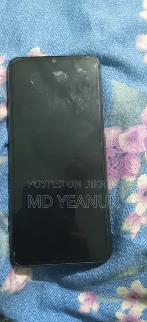 Realme Narzo 50i 64 GB Black