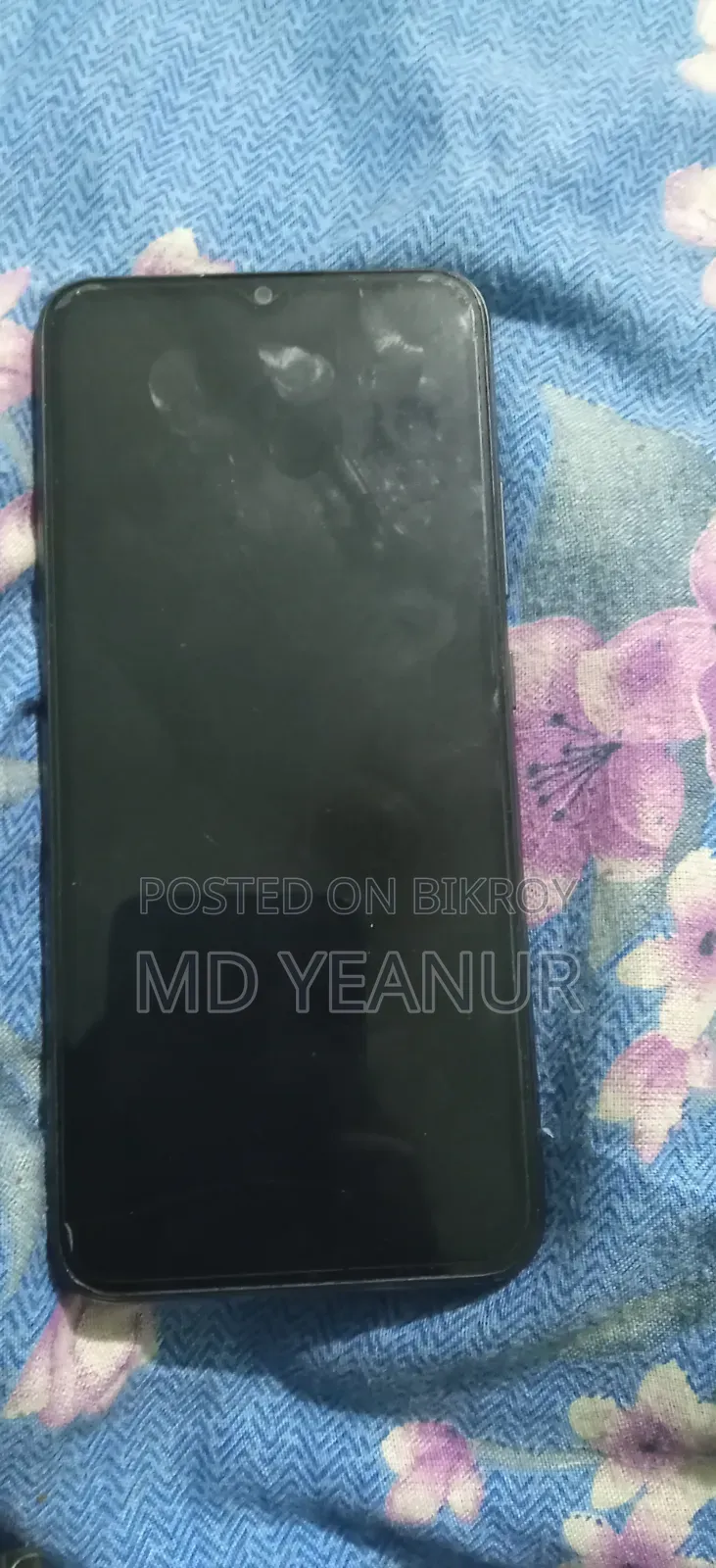 Realme Narzo 50i 64 GB Black