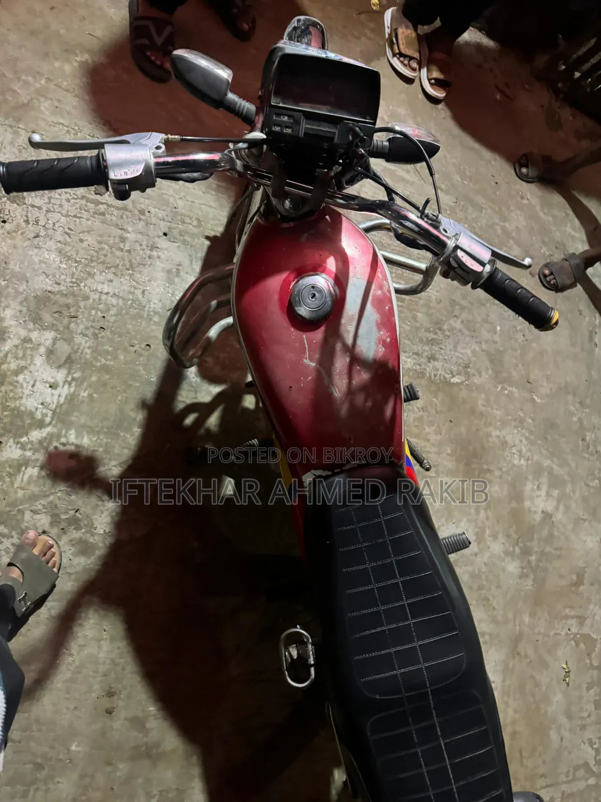 Znen T10 2011 Red
