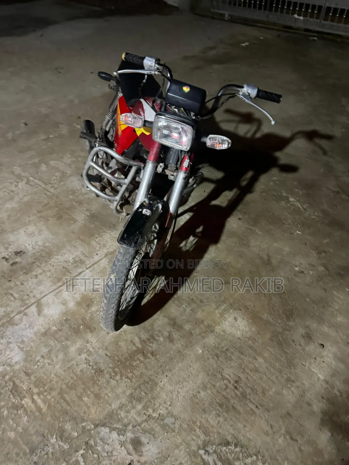 Znen T10 2011 Red