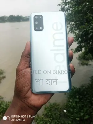 Realme 7 5G 128 GB Purple