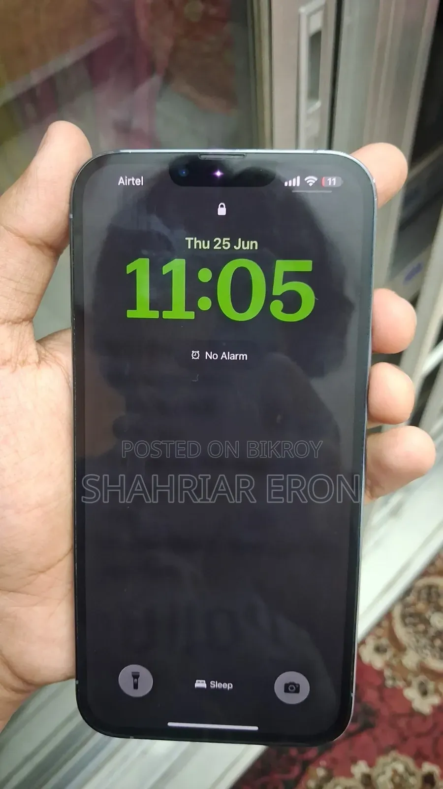 Apple iPhone 13 Pro Max 256 GB Blue