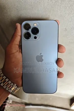 Apple iPhone 13 Pro Max 128 GB Blue