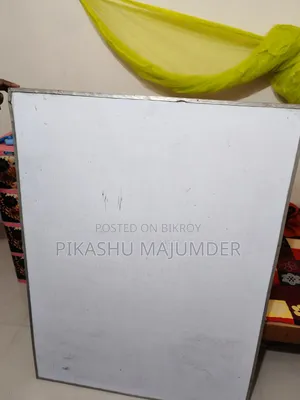হোয়াইট বোর্ড (৪ বাই ৩ ফুট)