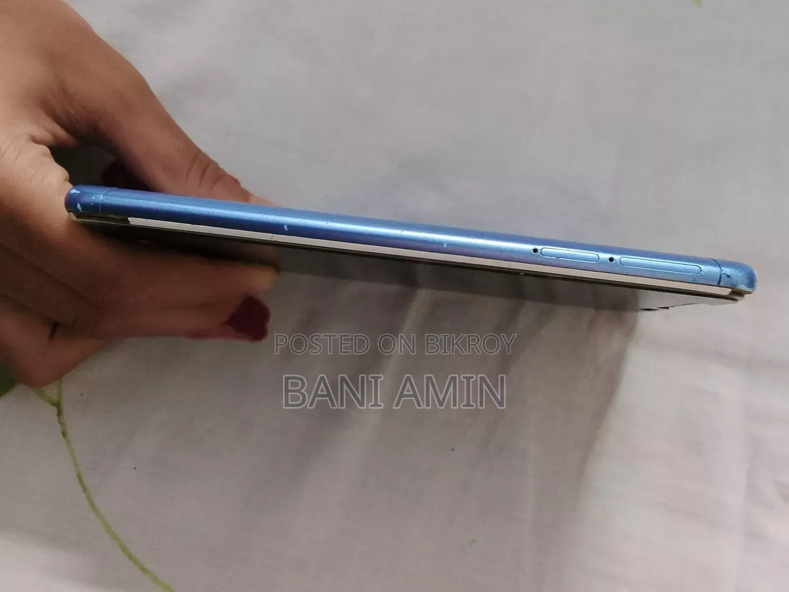Xiaomi Redmi 6A 16 GB Blue