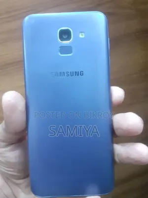 Samsung Galaxy J6 32 GB Purple