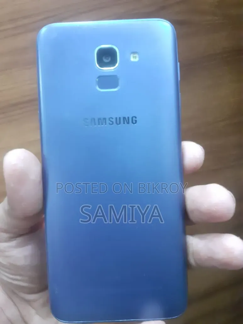 Samsung Galaxy J6 32 GB Purple