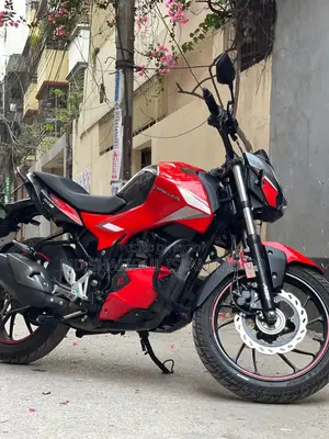 Hero Thriller 160R 2021 Red