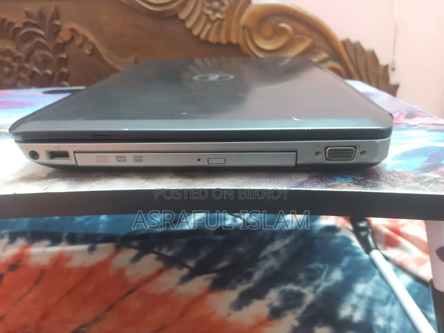 Laptop Dell Latitude E5430 3GB Intel Core I5 SSHD+SSD 256GB