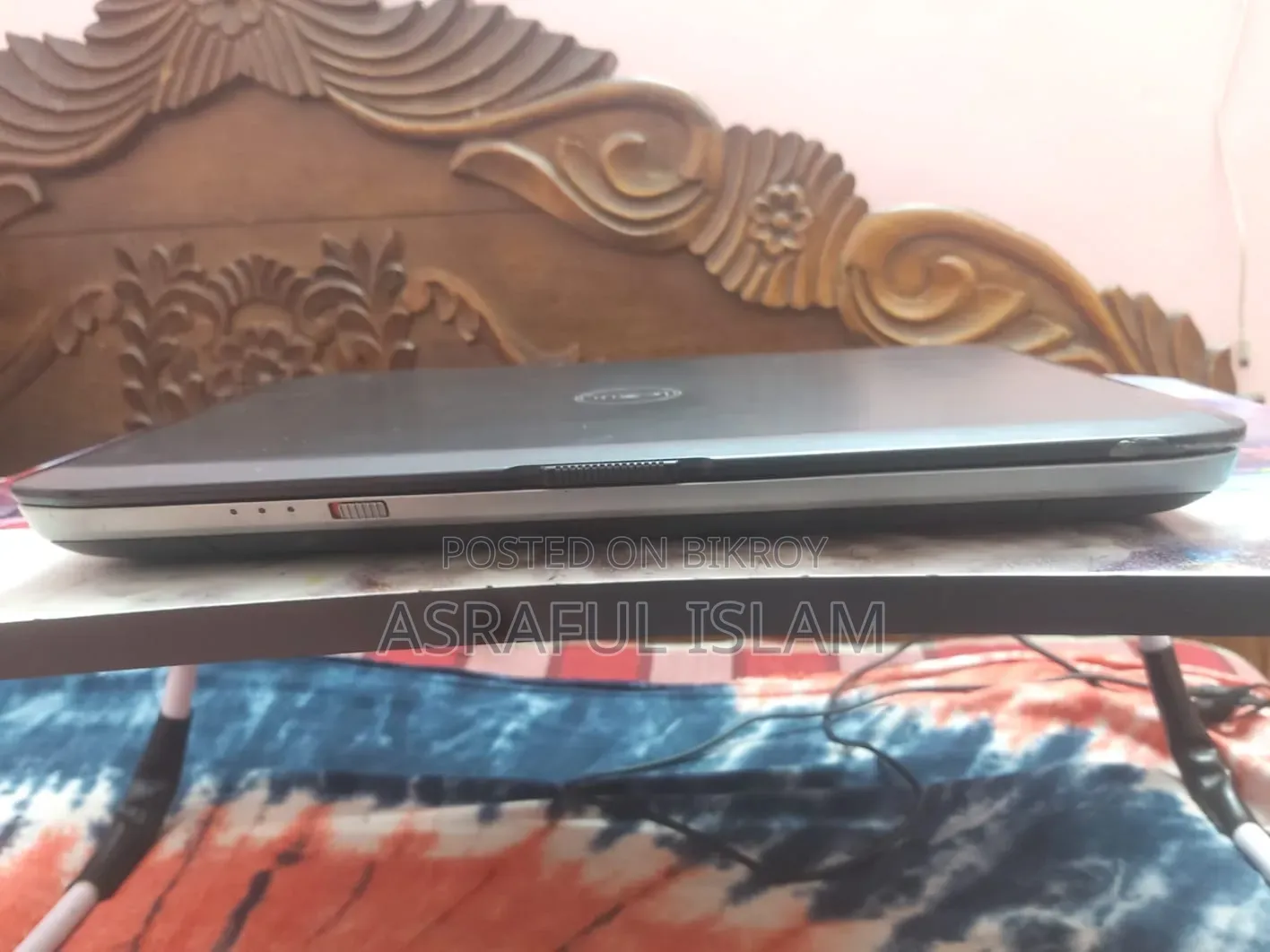 Laptop Dell Latitude E5430 3GB Intel Core I5 SSHD+SSD 256GB