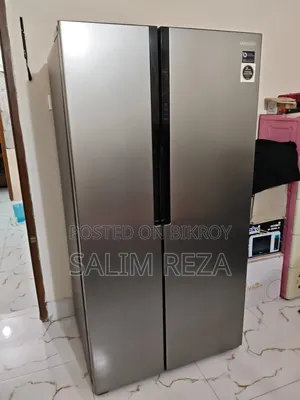 Original Samsung Double Door Fridge