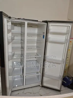 Original Samsung Double Door Fridge
