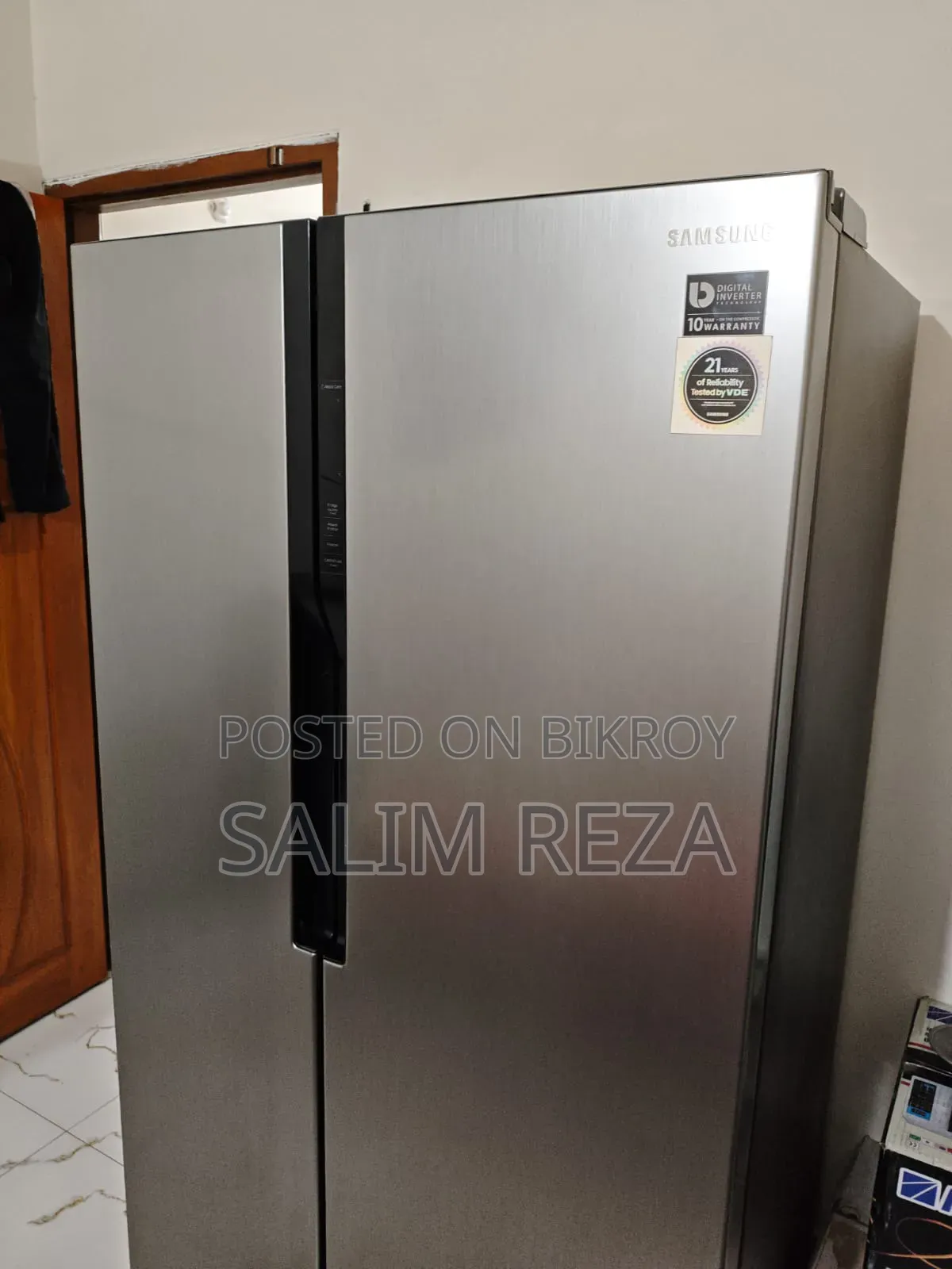 Original Samsung Double Door Fridge
