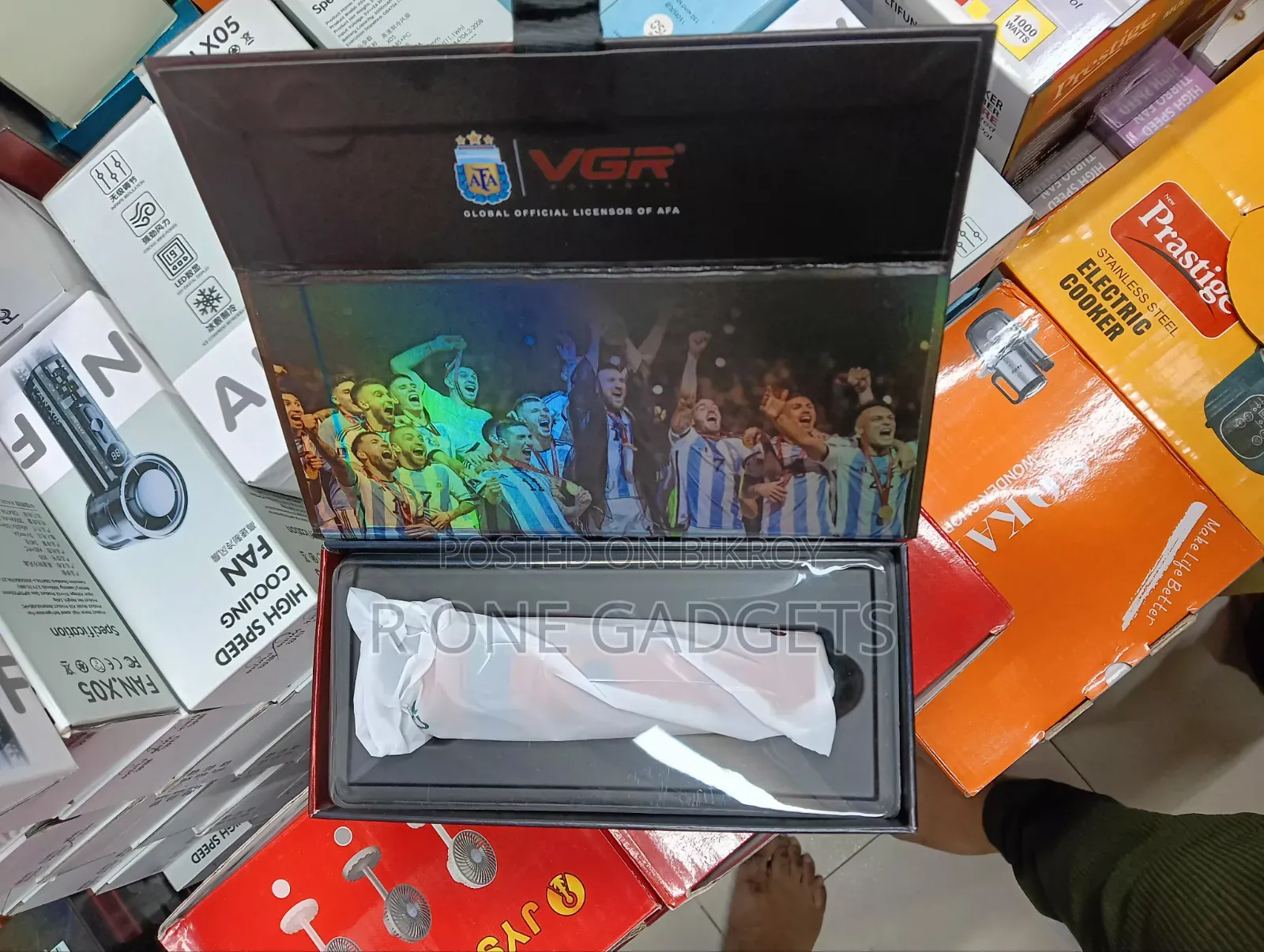 VGR V987 Trimmer