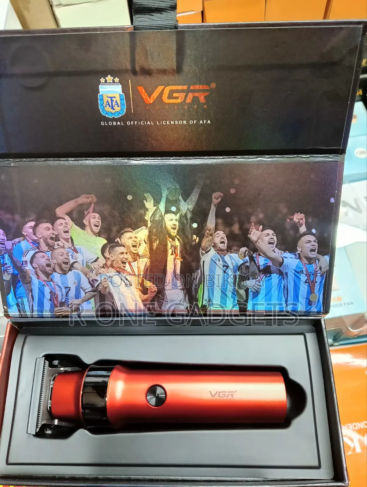 VGR V987 Trimmer