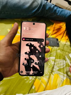 Google Pixel 8 128 GB Black