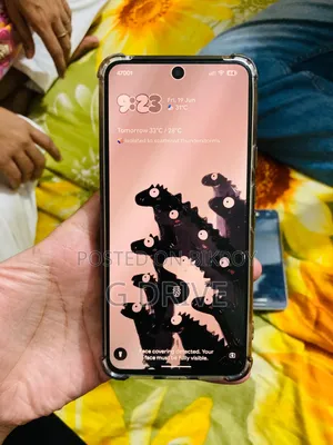 Google Pixel 8 128 GB Black