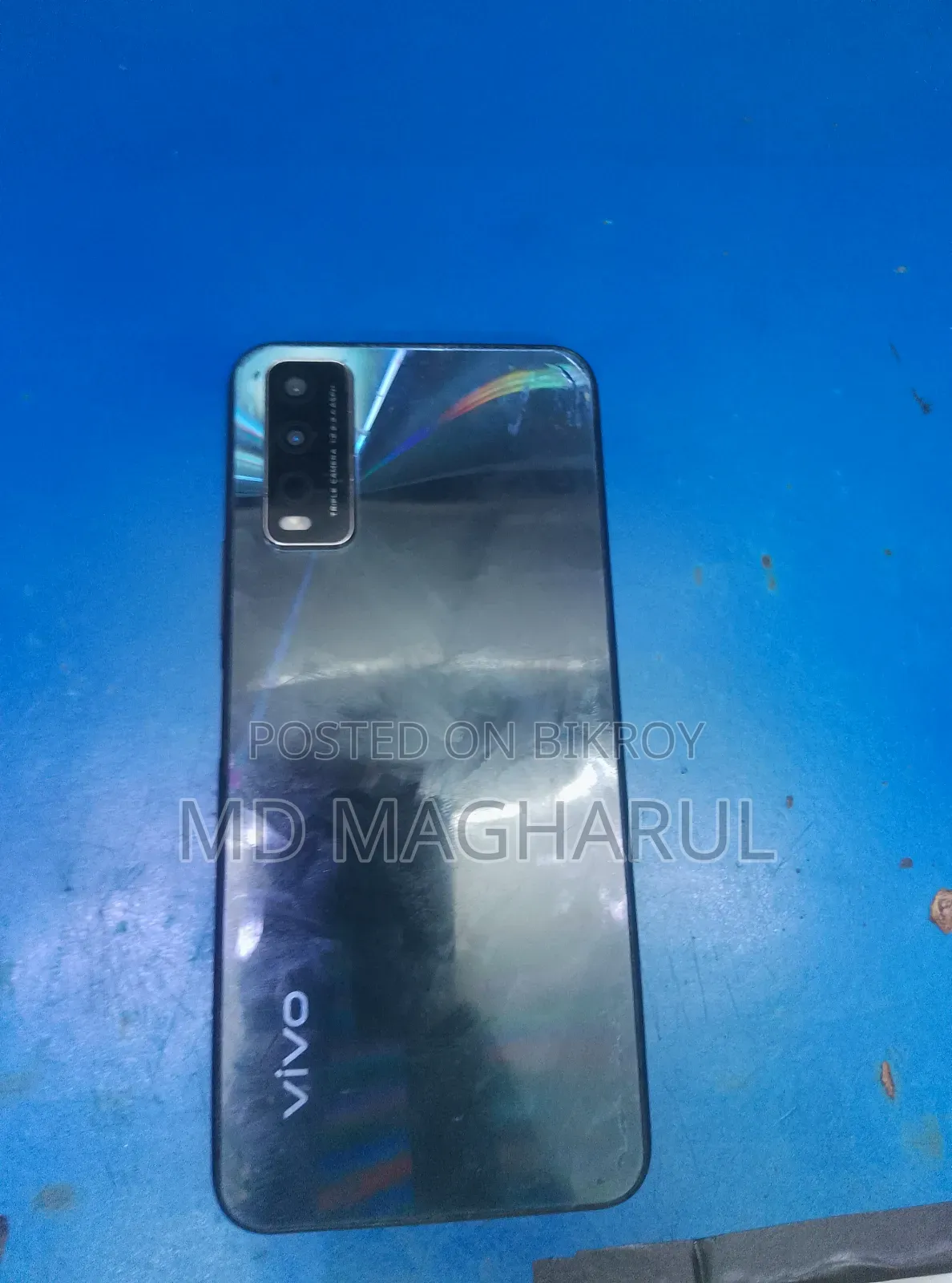 Vivo Y12s 32 GB Black