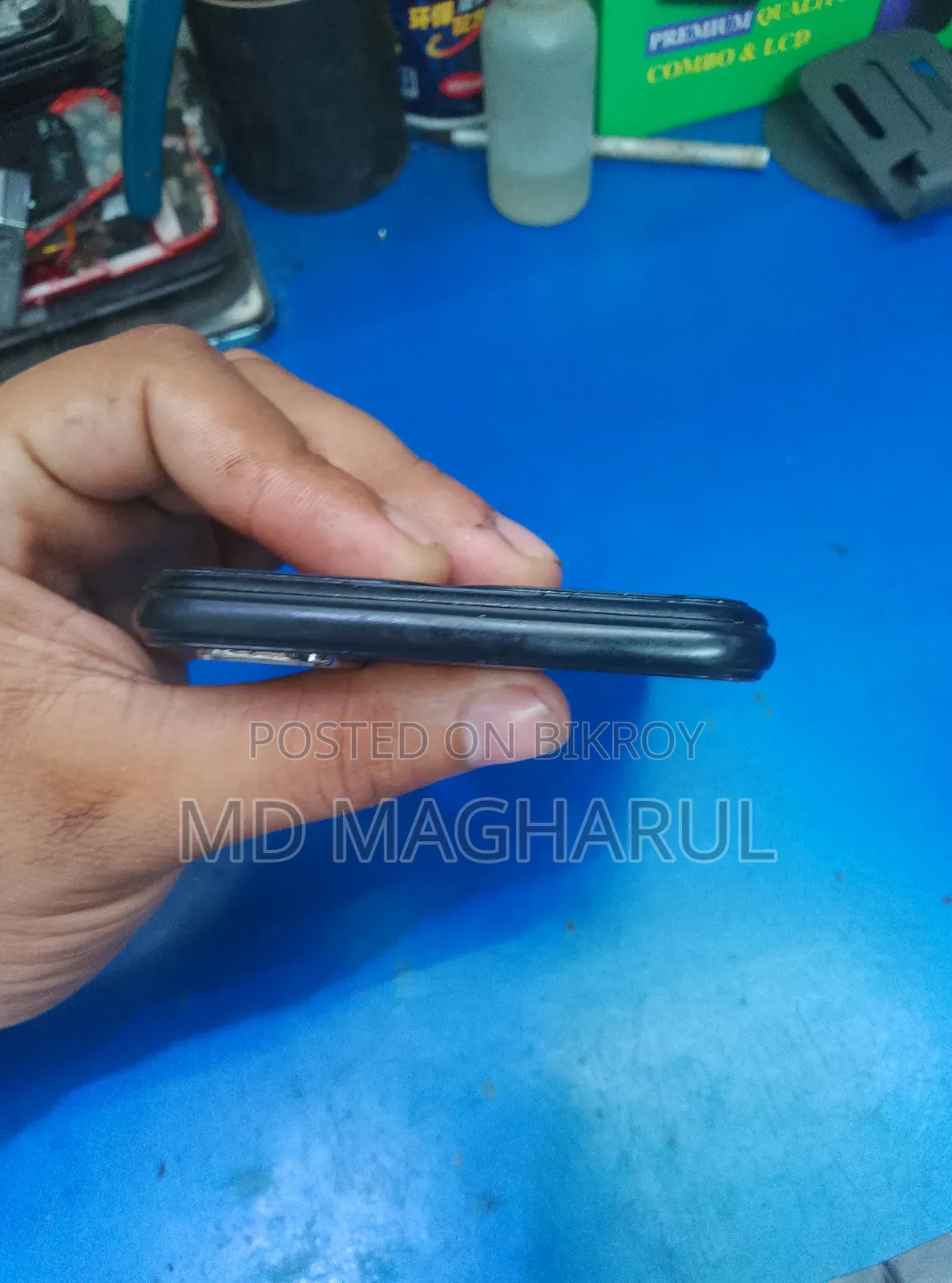 Vivo Y12s 32 GB Black