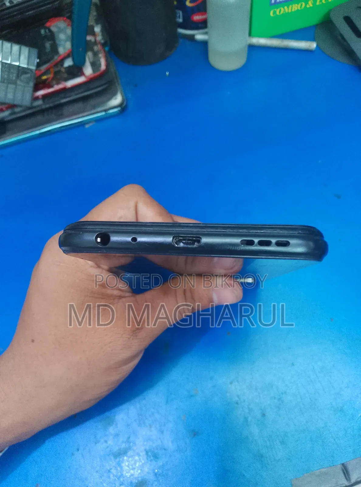 Vivo Y12s 32 GB Black