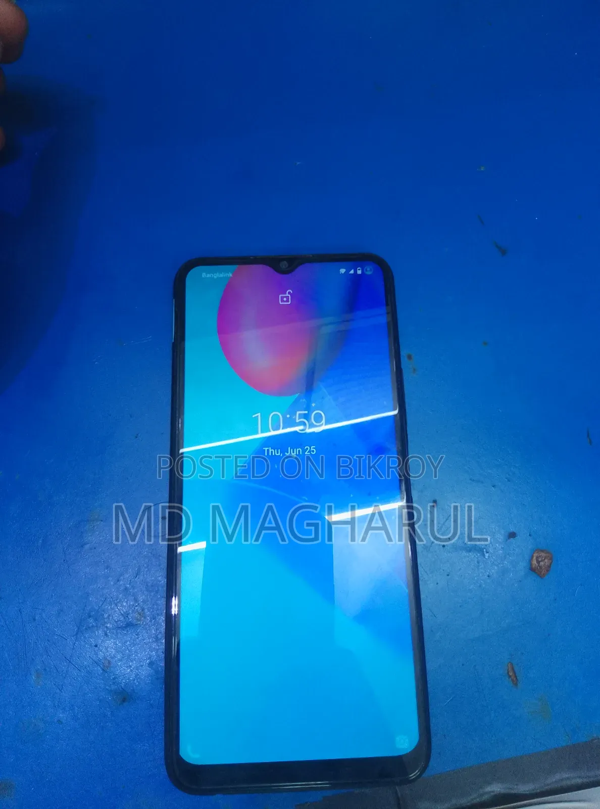 Vivo Y12s 32 GB Black