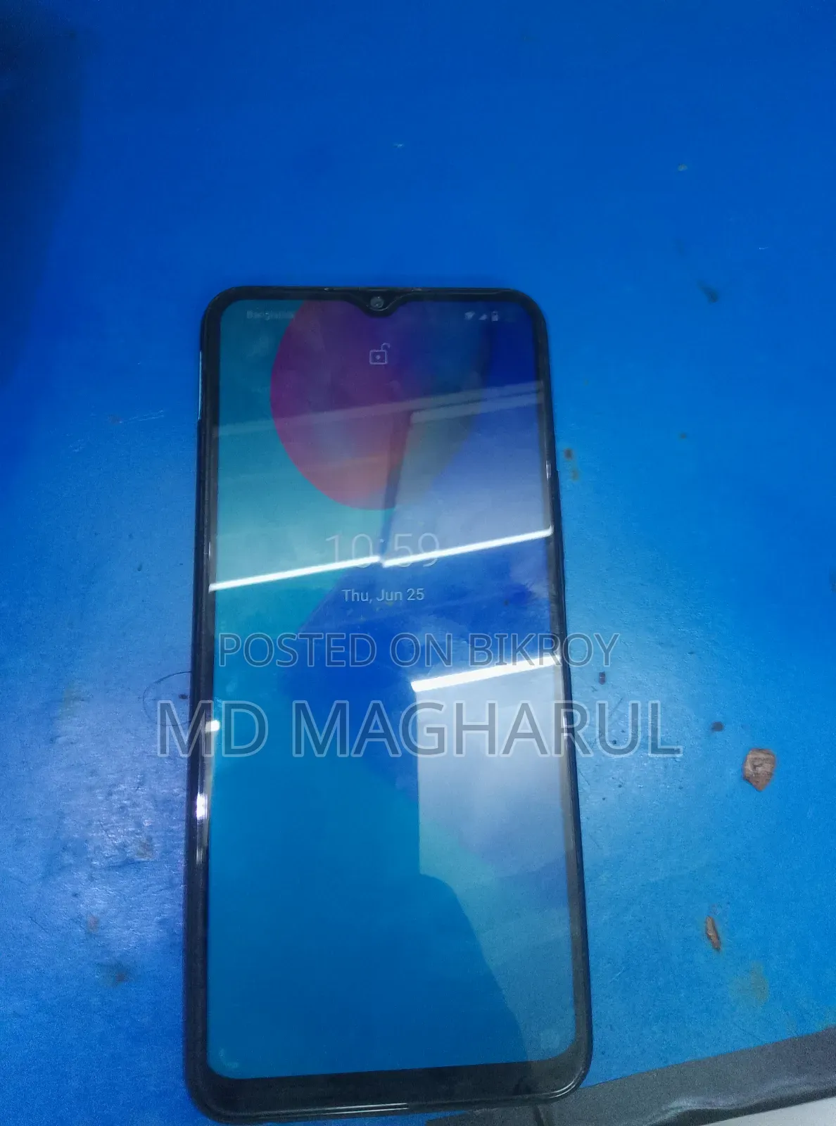 Vivo Y12s 32 GB Black