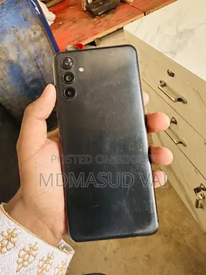 Samsung Galaxy A04s 64 GB Black