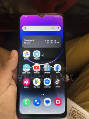 Samsung Galaxy A04s 64 GB Black