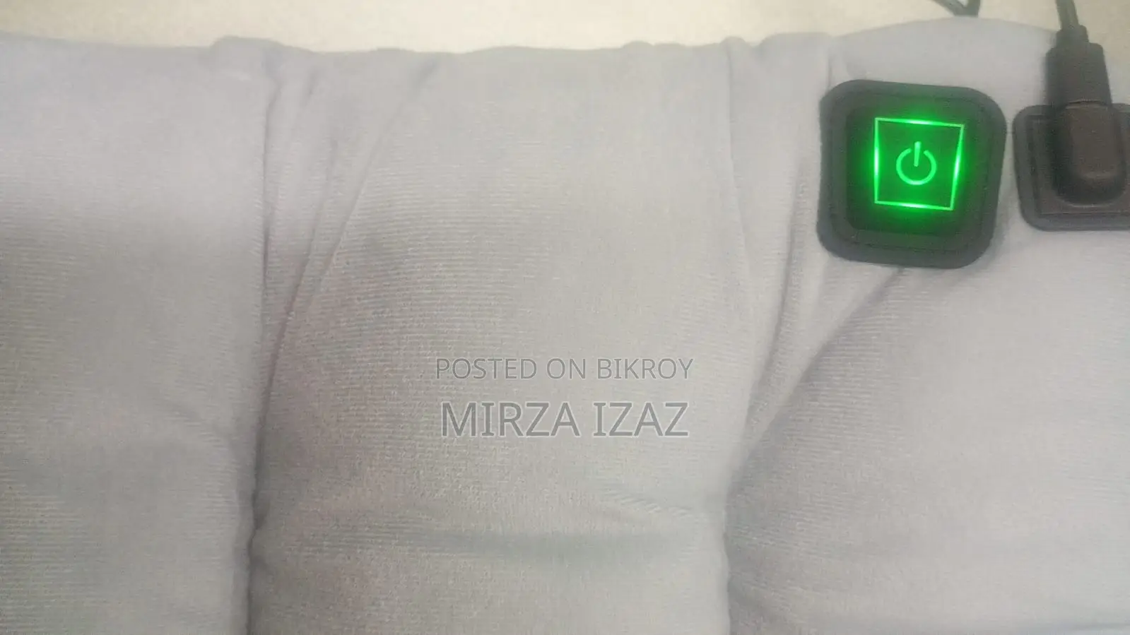 Graphene Heating Cushion Heating 5v Electric Warm Pad Usb Charging.