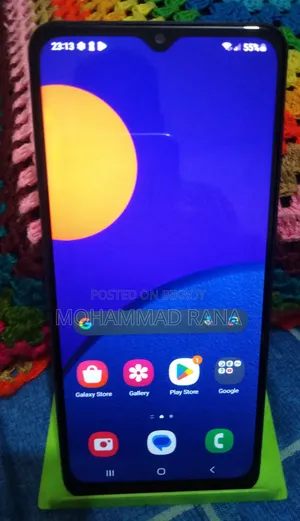 Samsung Galaxy M12 128 GB Blue
