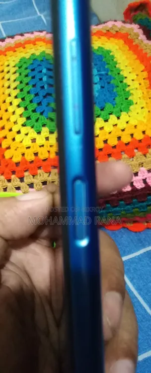 Samsung Galaxy M12 128 GB Blue