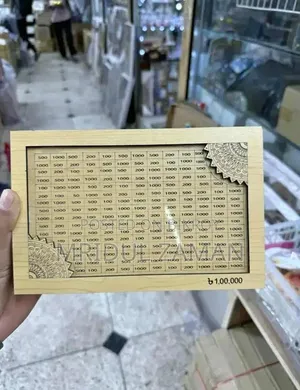 Money Saving Box