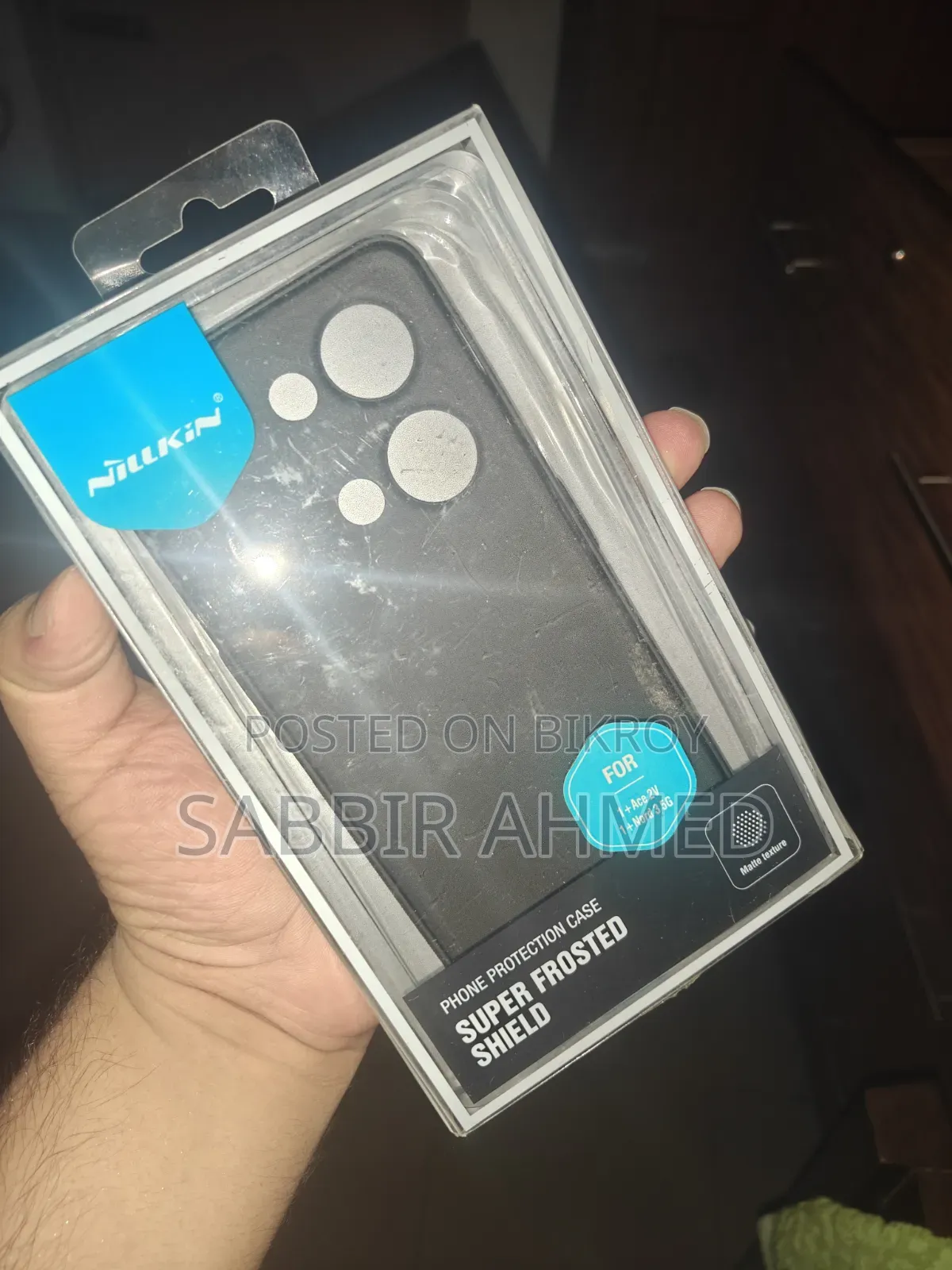 One Plus Nord 3 5G Nillkin Case