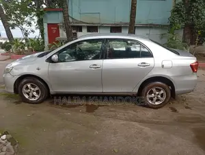 Toyota Axio 1.5 X 2WD 2007 Silver