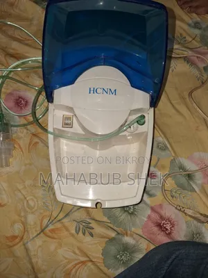 HCNM Nebulizer