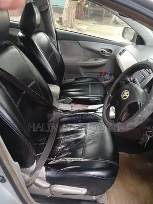 Toyota Axio 1.5 X 2WD 2007 Silver