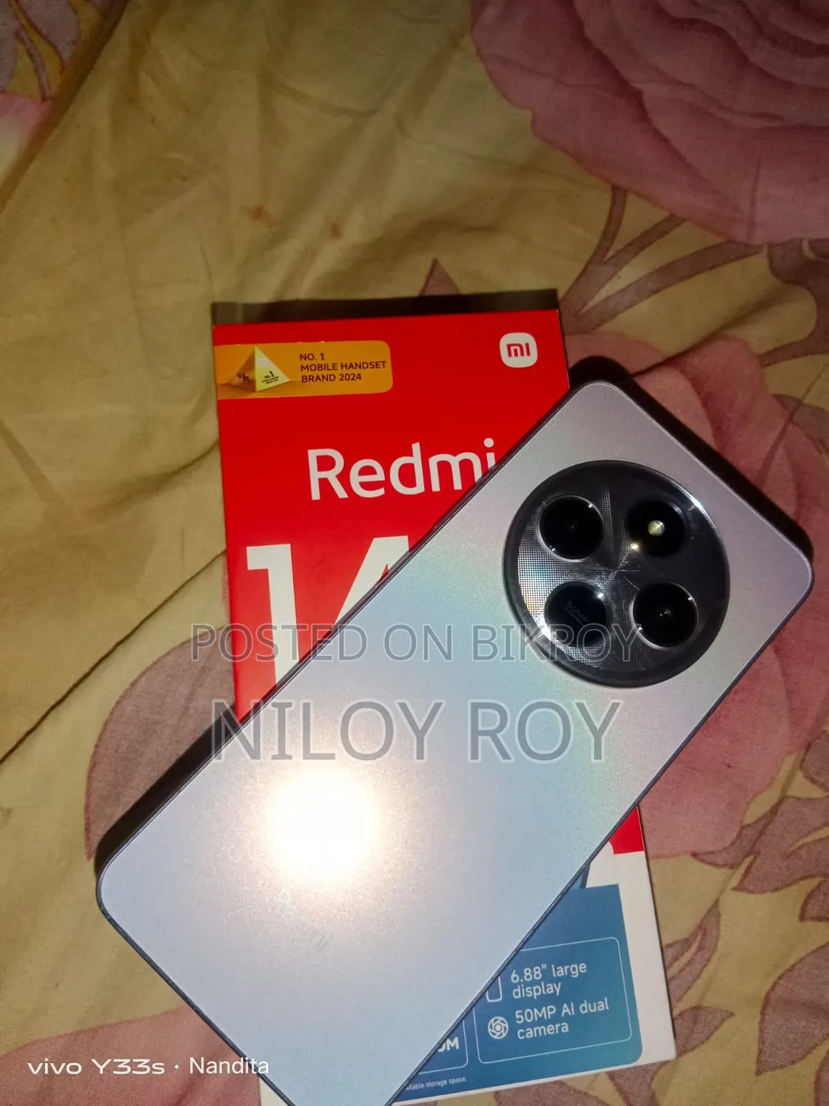 Xiaomi Redmi 14C 128 GB