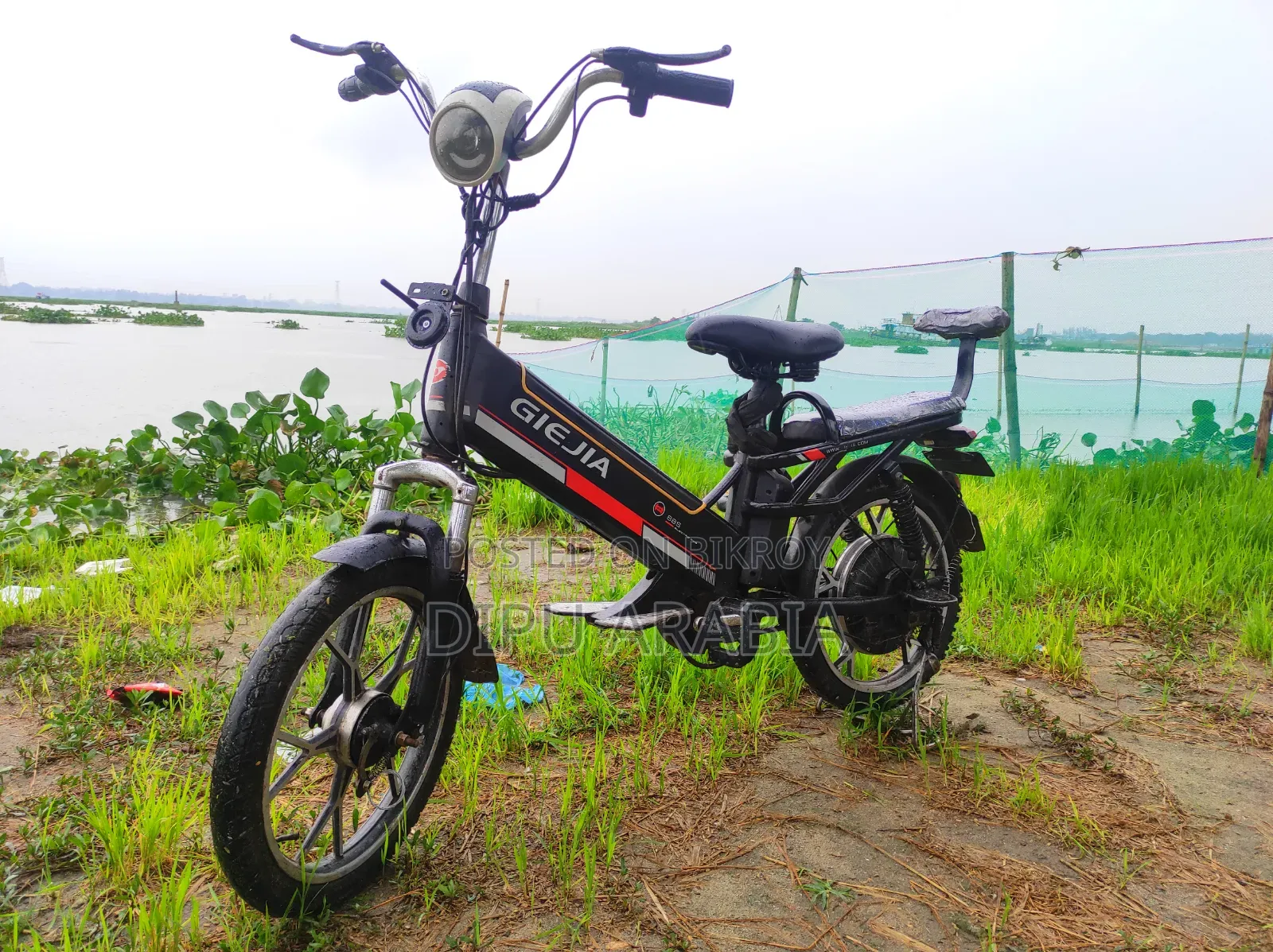 Electric Bicycle