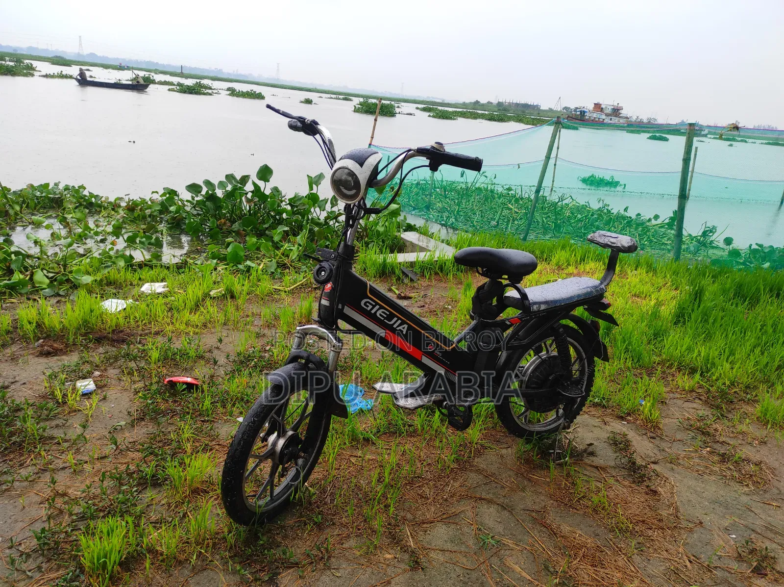 Electric Bicycle