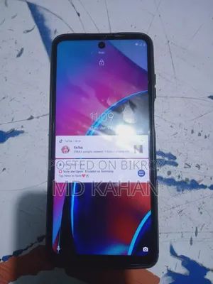 Motorola Moto G Stylus (2022) 128 GB Purple