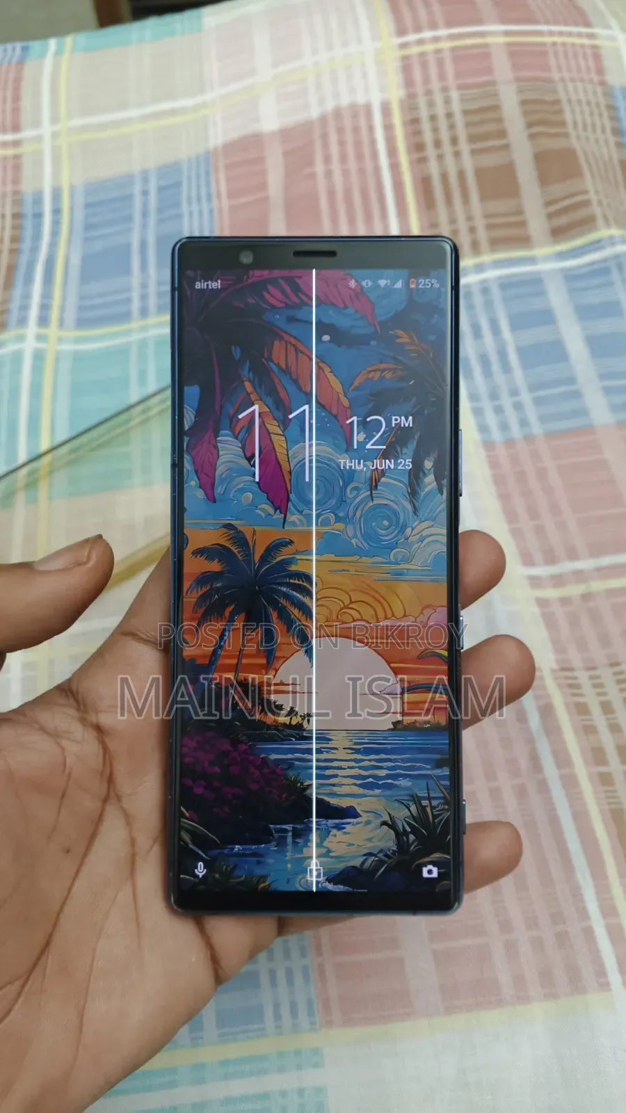 Sony Xperia 5 128 GB Blue