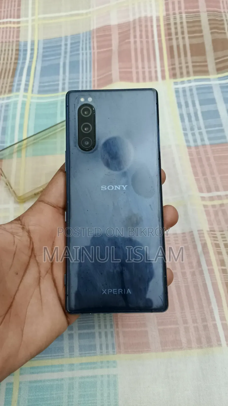 Sony Xperia 5 128 GB Blue