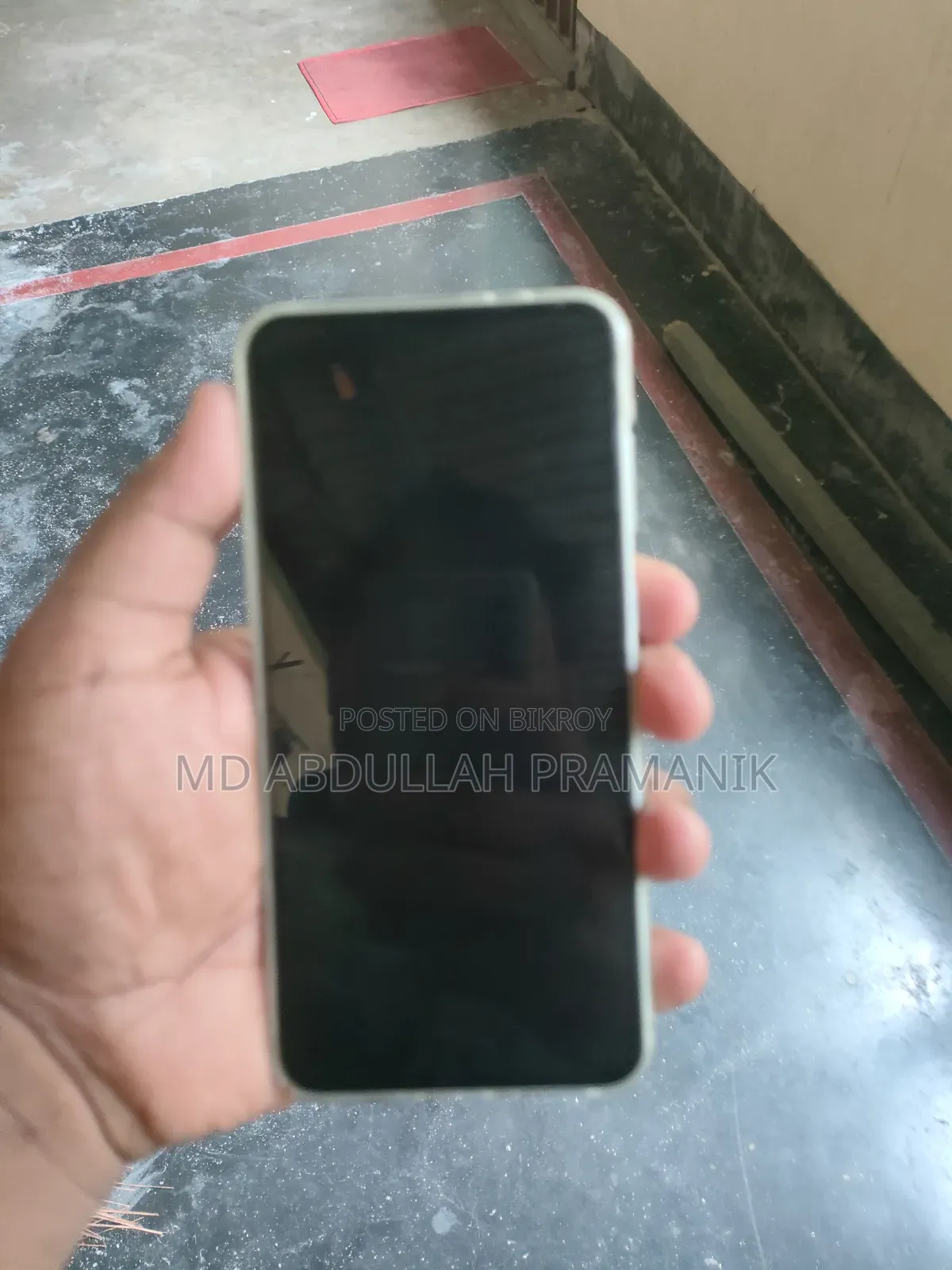 Samsung Galaxy A56 256 GB Green