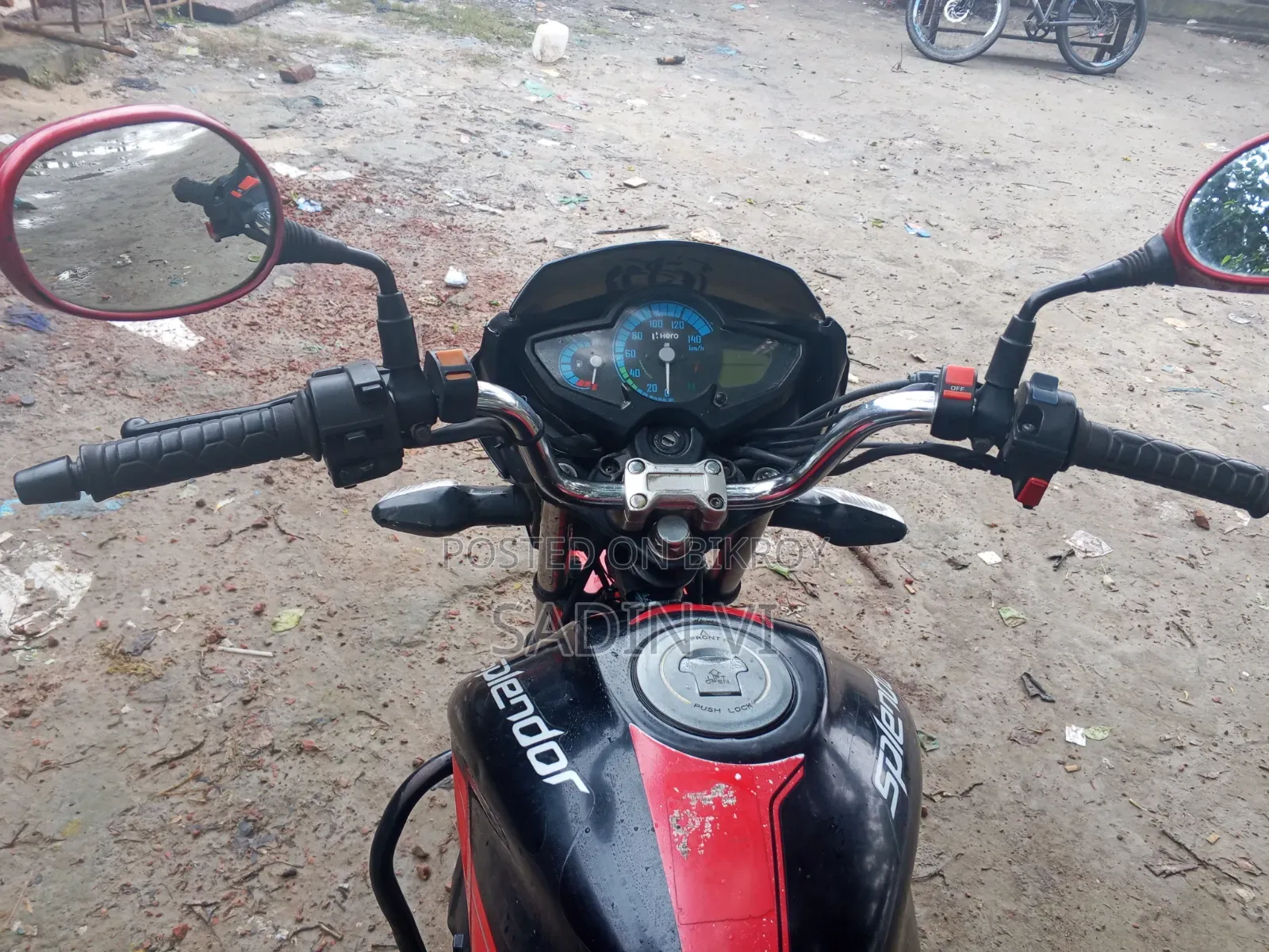 হিরো হাই স্মার্ট বাইক