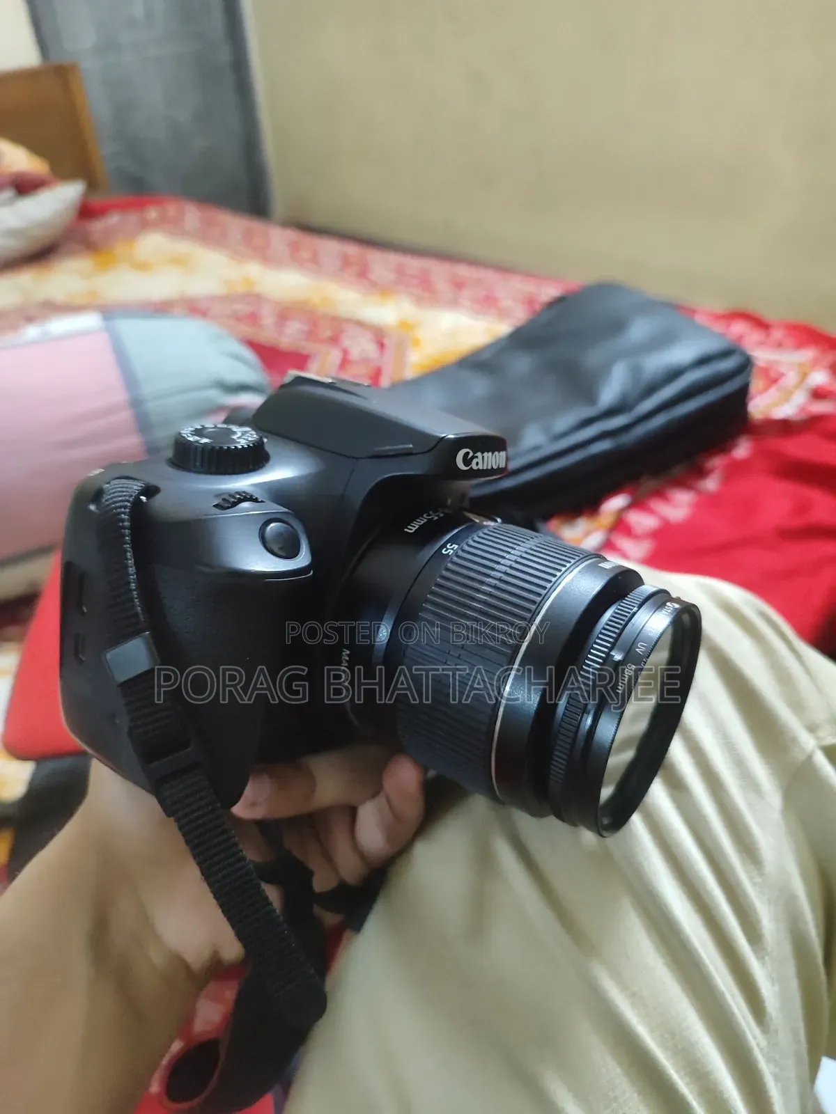 Canon 4000d