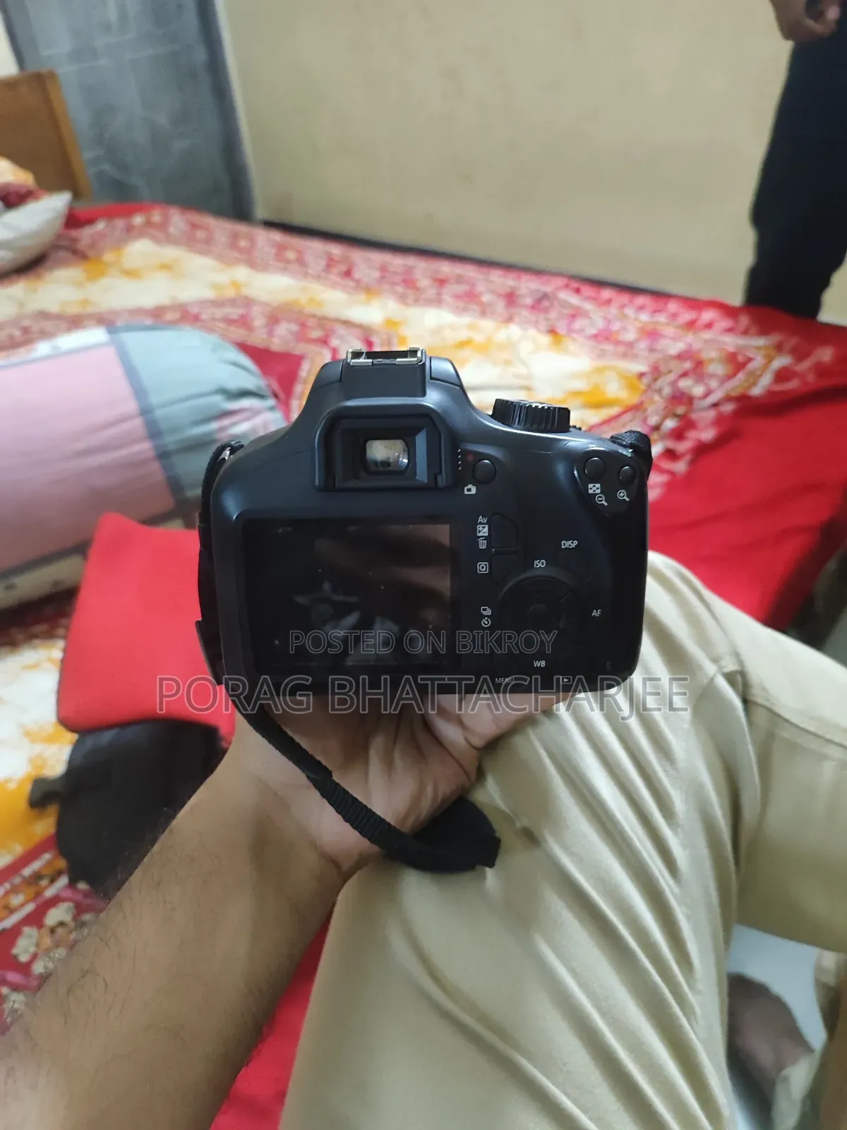 Canon 4000d